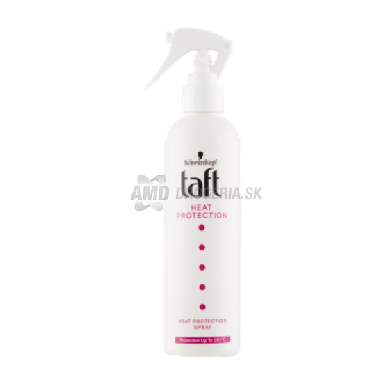 TAFT ROZPRAŠOVAČ  HEAT PROTECTION 250ML 