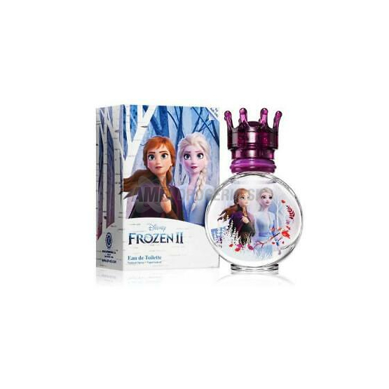 DISNEY FROZEN DIEVČENSKÁ TOALETNÁ VODA 100 ML