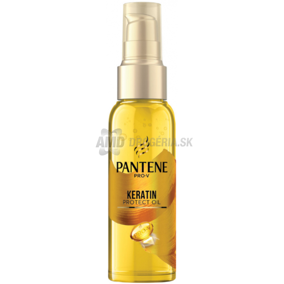 PANTENE OLEJ NA VLASY KERATIN REPAIR 100ML 