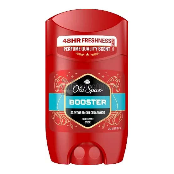 OLD SPICE STICK BOOSTER 50ML