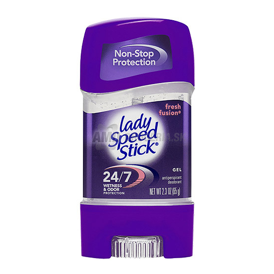 LADY SPEED STICK GEL FRESH FUSION 65 G