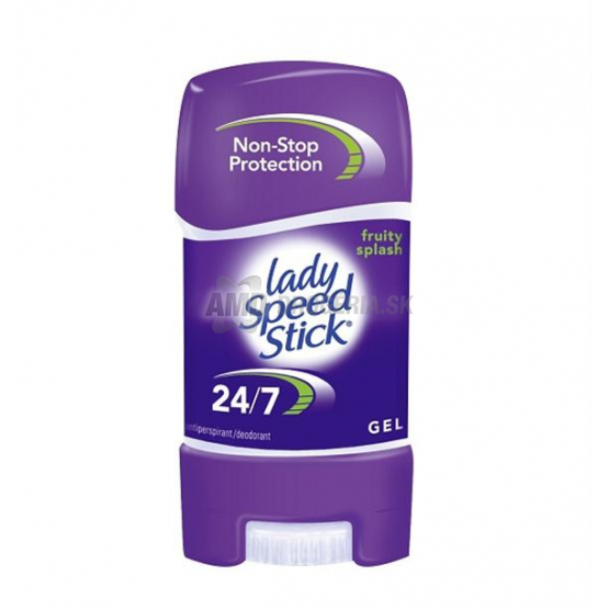 LADY SPEED STICK GEL FRUITY SPLASH 65 G