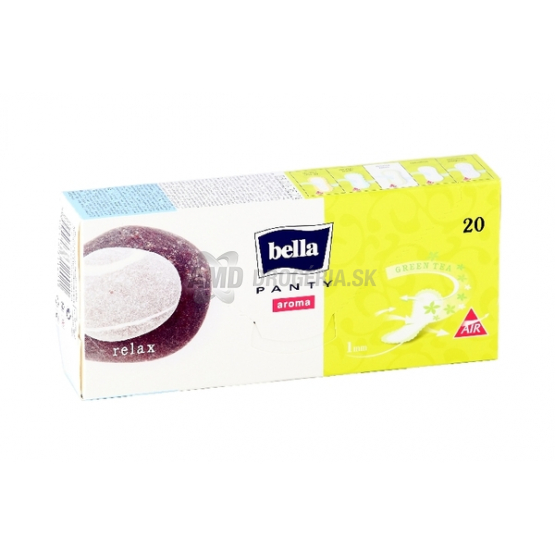 BELLA PANTY AROMA RELAX 20 KS