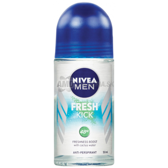 NIVEA ROLL-ON FM FRESH KICK 50ML