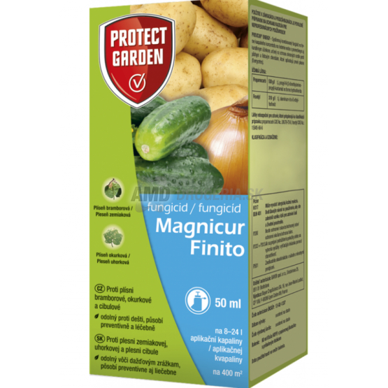 PROTECT GARDEN FINITO MAGNICUR 50ML