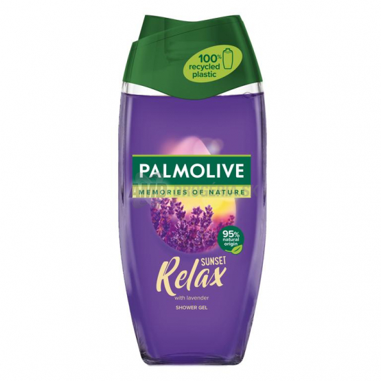 PALMOLIVE SPRCHOVÝ GÉL  MEMORIES RELAX 250ML