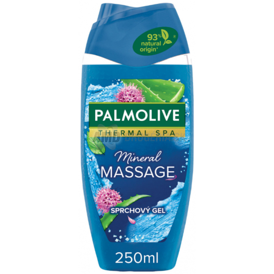 PALMOLIVE MEMORIES MASAGE SPRCHOVÝ GÉL  250ML 