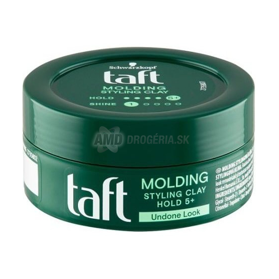 TAFT MOLDING CLAY 75ML