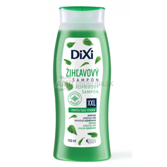 DIXI ŽIHĽAVOVÝ ŠAMPÓN 750 ml