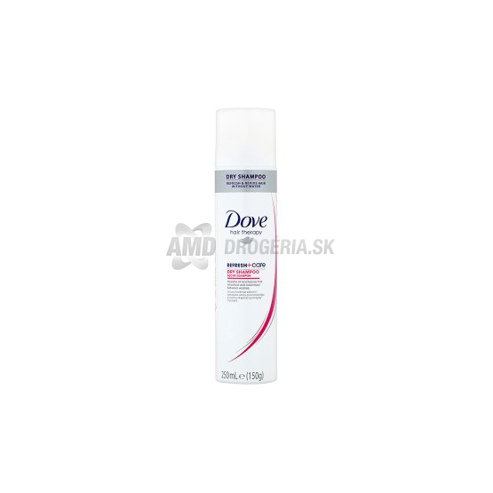 DOVE SUCHÝ ŠAMPÓN SPREJ 250 ML