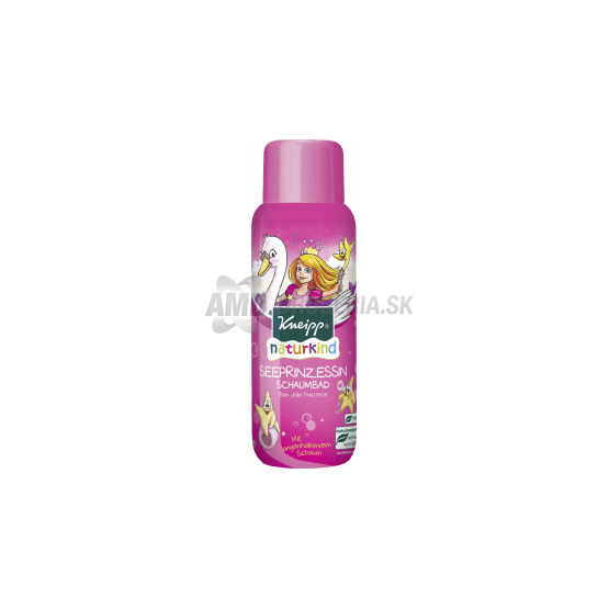 KNEIPP DETSKY KÚPEĽ PRINCEZNIČKA 400ML