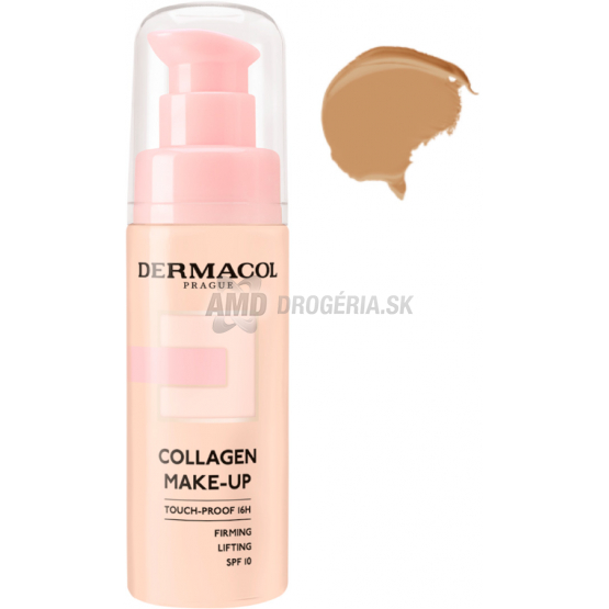 DERMACOL MAKE-UP COLLAGEN 4.0 TAN