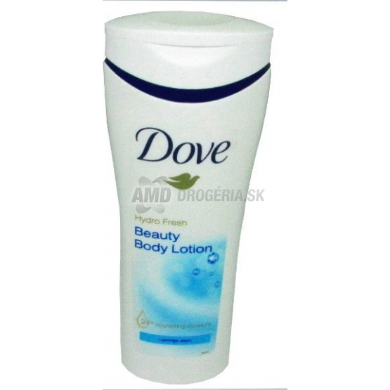 DOVE TELOVÉ MLIEKO HYDRATAČNÉ 250 ML