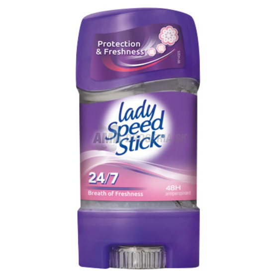 LADY SPEED STICK GÉL FRESHNESS WOMAN 65G 