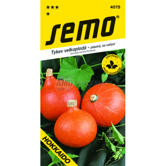  SEMO TEKVICA HOKKAIDO ORANGE 1,5G