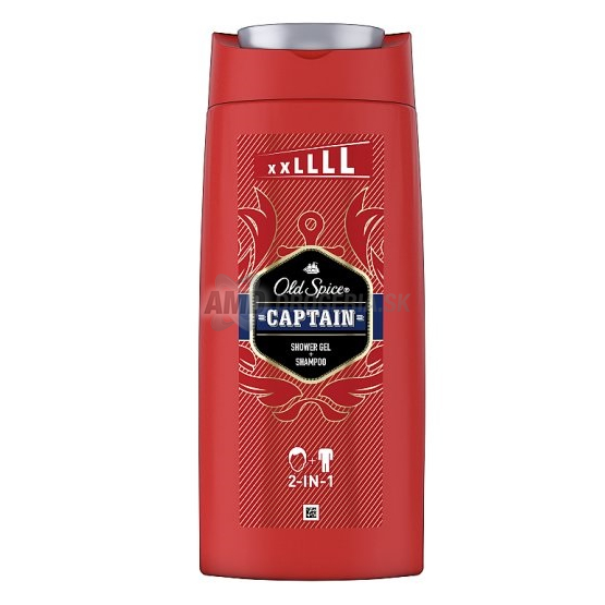 OLD SPICE SPRCHOVÝ GÉL XL  CAPTAIN 675ML