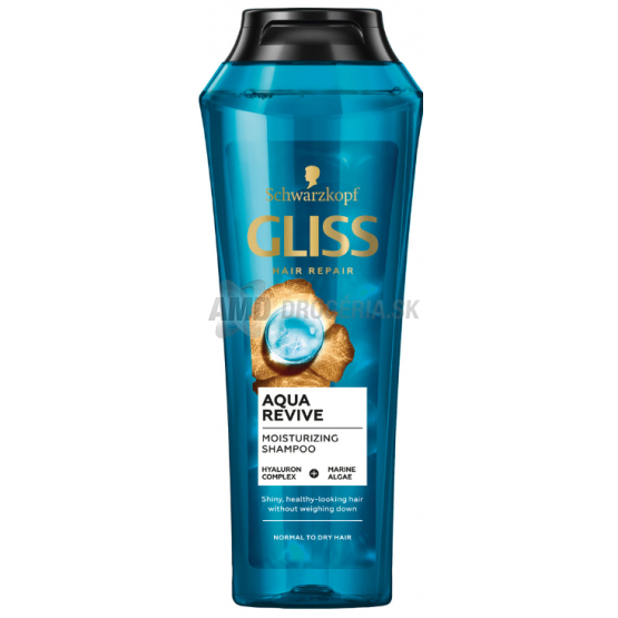 GLISS KUR ŠAMPÓN  AQUA REVIVE 250ML