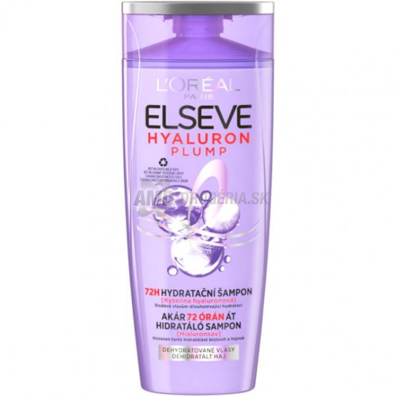 ELSEVE ŠAMPÓN  HYALURON 400ML