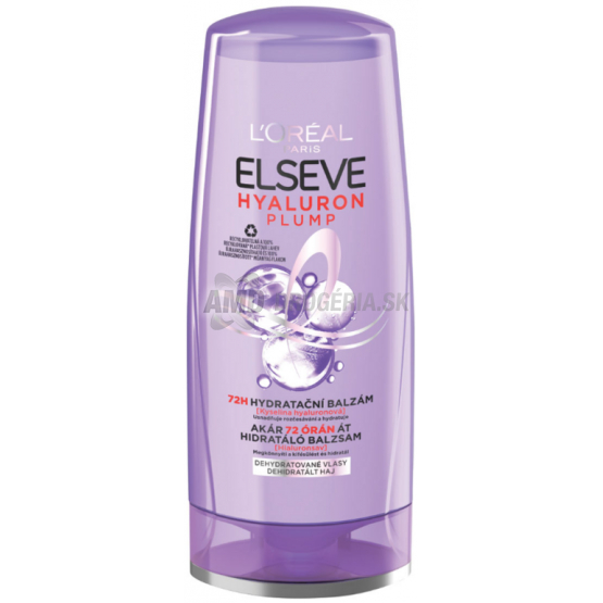 ELSEVE BALZAM HYALURONIC 200ML