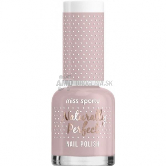 MISS SPORTY  LAK NA NECHTY NATURALLY PERFECT  CARAMEL 020