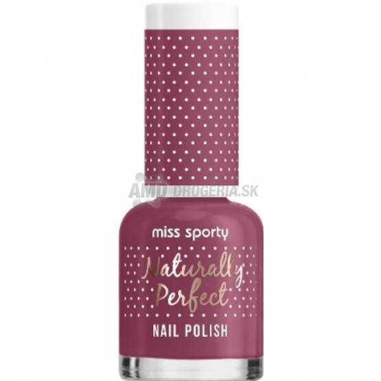 MISS SPORTY LAK NA NECHTY NATURALLY PERFECT SWEET CHERRY 021