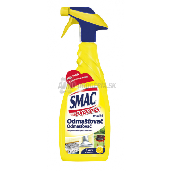 SMAC ODMASŤOVAČ LEMON 650ML