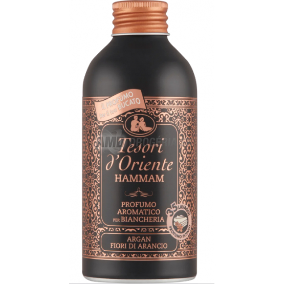 TESORI PARFÉM DO PRANIA HAMMAN 250ML