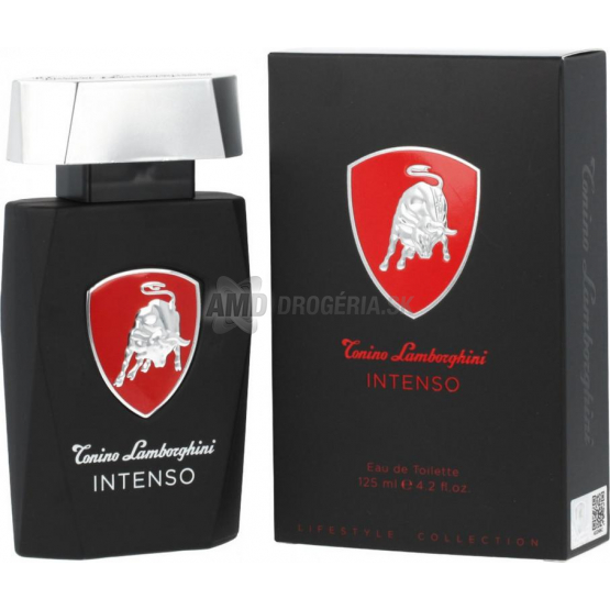 LAMBORGHINI EDT  MEN INTENSO 125ML