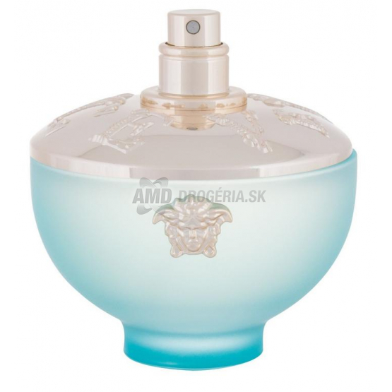 VERSACE EDT  WOMEN TURGUOISE TESTER 100ML