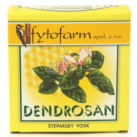 ŠTEPÁRSKY VOSK DENDROSAN 150G 