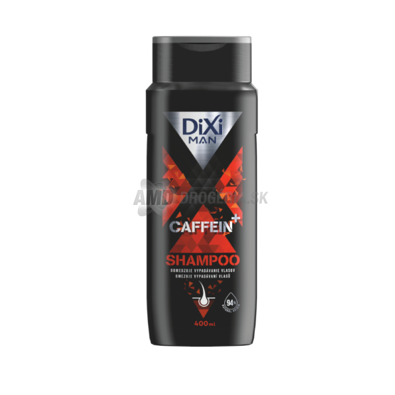 DIXI ŠAMPÓN  MEN KOFEIN+ 400ML