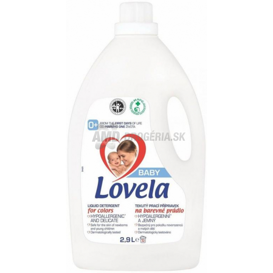 LOVELA GÉL  COLOR 2,9L/32PD