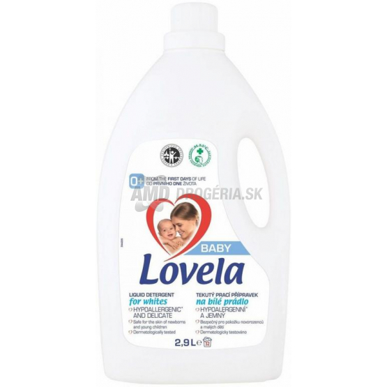 LOVELA GÉL WHITE 2,9L/32PD