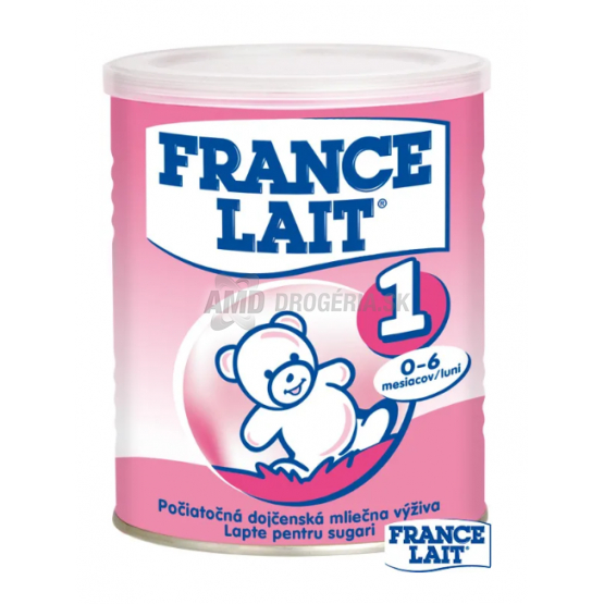 FRANCE LAIT 400G 1