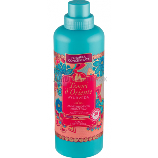 TESORI AVIVÁŽ  PATCHOULI AYURVEDA 760ML