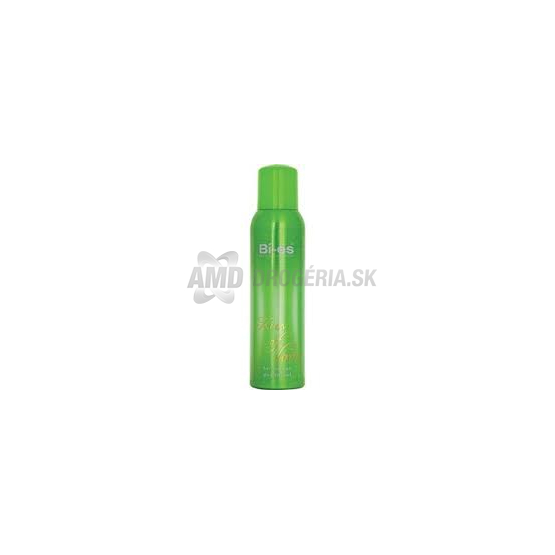 BI-ES DEO KISS OF LOVE GREEN 150 ML