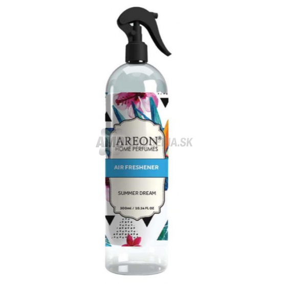 AREON ROOM SPRAY SUMMER DREAM 300ML 