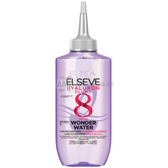 LOREAL ELSEVE HYALURON PLUMP 8SECOND WONDER WATER 200ML