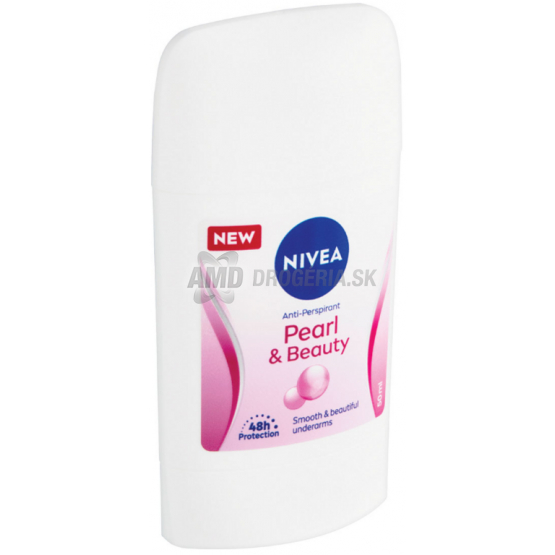 NIVEA STICK PEARL BEAUTY 50ML 