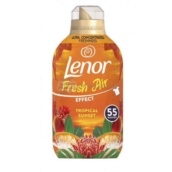 LENOR FRESH AIR TROPICAL SUNSET 770ML 