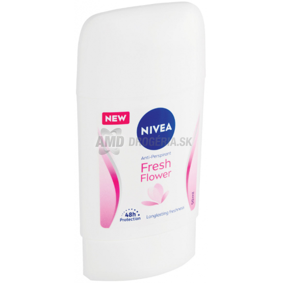 NIVEA STICK FRESH FLOWER 50ML 