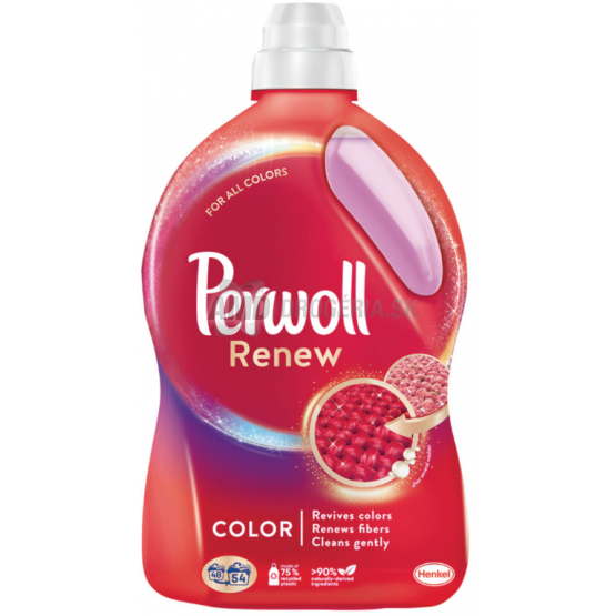 PERWOLL  RENEW COLOR 54PD