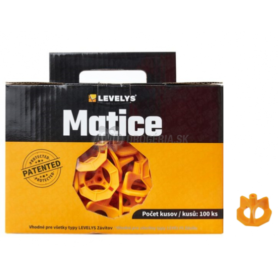 LEVELYS MATICA  100KS