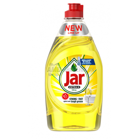 JAR  EXTRA+ CITRUS 430ML