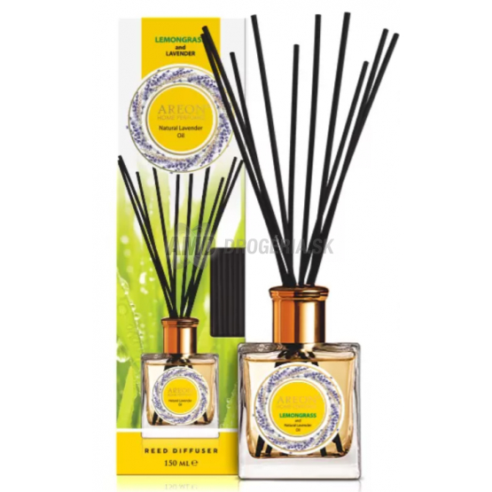 AREON HOME PARFUM LEMONGRASS A LAVENDER OIL 150ML 