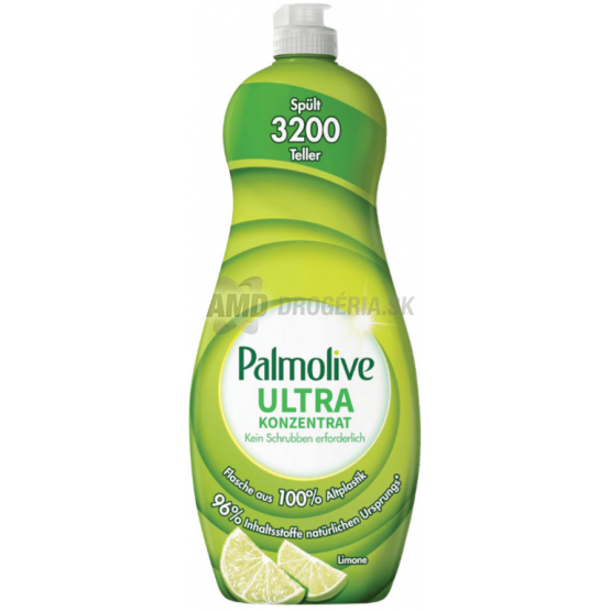 PALMOLIVE NA RIAD ULTRA LEMON 750ML 