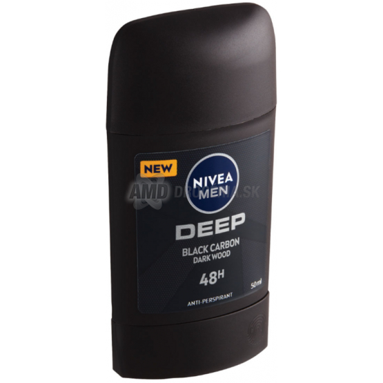 NIVEA STICK  MEN DEEP 50ML