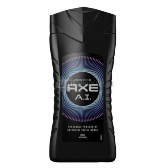 AXE SPRCHOVÝ GÉL  A.I.FRESH 250ML