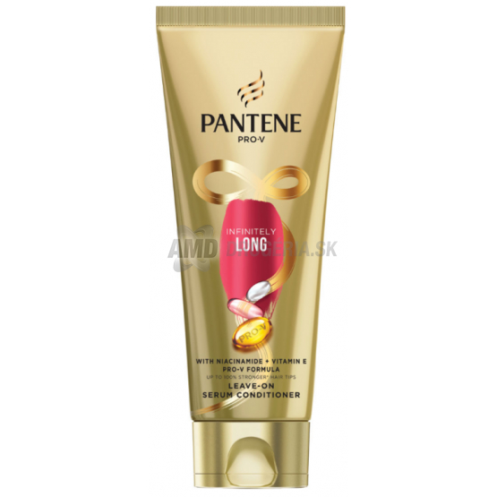 PANTENE PRO-V INFINITELY LONG BEZOPLOVÉ  SÉRUM PRE POŠKODENÉ VLASY 200ML 