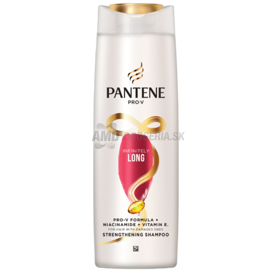 PANTENE ŠAMPÓN INFINITELY LONG 400ML 